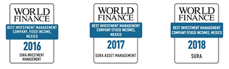 Reconocimientos World Finance